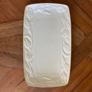Lenox Tulip Tray